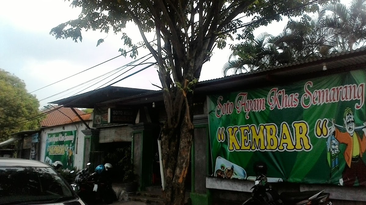 Soto Ayam Kembar Khas Semarang